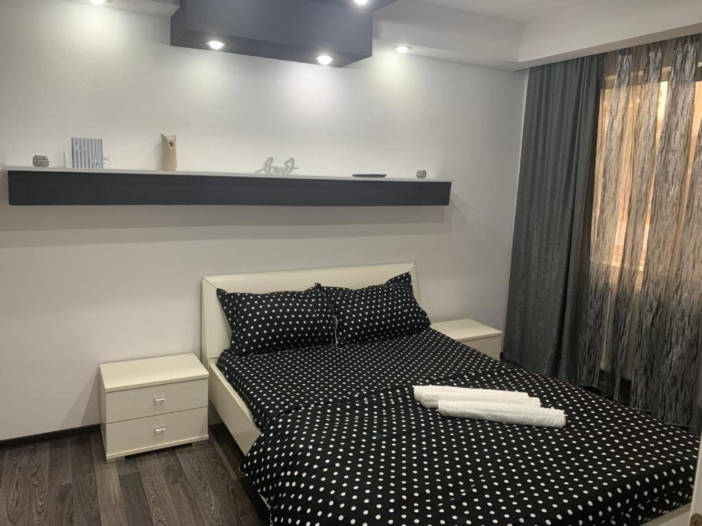 Apartament B Orizont Bacău Exterior foto